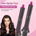 thumbnail image 4 of For Supersonic Hair Dryer Curling Attachment Cylinder Comb Magic Adapters Air Styler Attachment Hair, 4 of 5