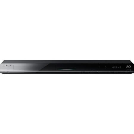 SONY ELECTRONICS BDPS380 Blu-Ray Disc Player HD 1080p Black