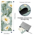 thumbnail image 4 of Daisy Yoga Blanket with Storage Bag | 72.8"x26.8" | Ideal for Yoga, Pilates, Fitness | Yoga Mat Towel, Yoga Blanket, Yoga Towels Included, 4 of 6