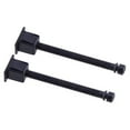 thumbnail image 3 of 4 Pcs Vis de Réglage de Phare pour Jeep Wrangler 1987-1995 YJ Remplacement 55054844, 3 of 5