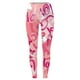 thumbnail image 3 of WILLBEST Pantalones de Yoga Para Mujer, de Cintura Alta, Suaves, Elásticos y Cómodos, Para El Día de San Valentín, Para Correr y Fitness. Extra Grande, 3 of 3
