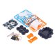 thumbnail image 4 of Juguete de bloques científicos, batería solar Rover para armar, vehículo científico con energía solar, tecnología de vanguardia, 4 of 14
