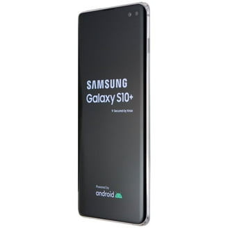 SAMSUNG Galaxy S10 Smartphone, Unlocked, 128GB Black - Pro-Grade