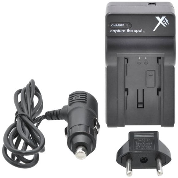 Cargador de Baterías Xit XTCHBMB9 para Panasonic DMW-BMB9