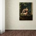 thumbnail image 3 of Chardin 'Soap Bubbles' Canvas Art, 3 of 3