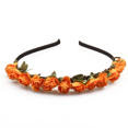 thumbnail image 1 of corona de flores rose diadema de flores corona de pelo Adepaton CPB-DE-LYY930-8, 1 of 5