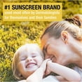 thumbnail image 4 of Neutrogena Sheer Zinc Oxide Kids Mineral Sunscreen Lotion, Broad Spectrum SPF 50+ Water Resistant,Paraben, Fragrance & Tear Free 3 oz (Pack of 6), 4 of 8