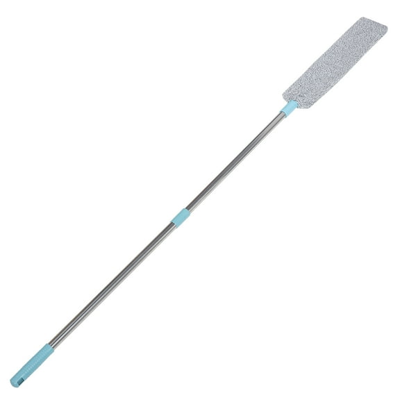 IBASETOY Under Appliance Duster Assorted Color 1Pcs Long Handle Cleaning Tool