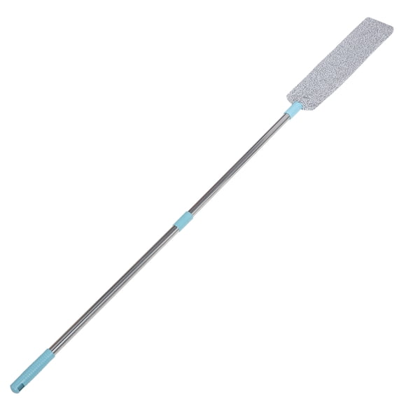 FOMIYES Limpiador De Polvo Para Debajo De Electrodomésticos Con Fibras Finas Y Mango Seguro Y Duradero