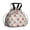Pioneer Flower Floral, variant on Pioneer Flower Floral Print Pattern Drawstring Lunch Bag Women - Drawstring Lunch Bag Insulated for Work Office - Stain-Resistant Large Lunchbags for Women with Multi-Pockets