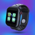thumbnail image 3 of Pulsera inteligente, diseño de clase mundial de Smartwatch del deporte de Smartwatch del ritmo cardíaco de los deportes Z6S, 3 of 9