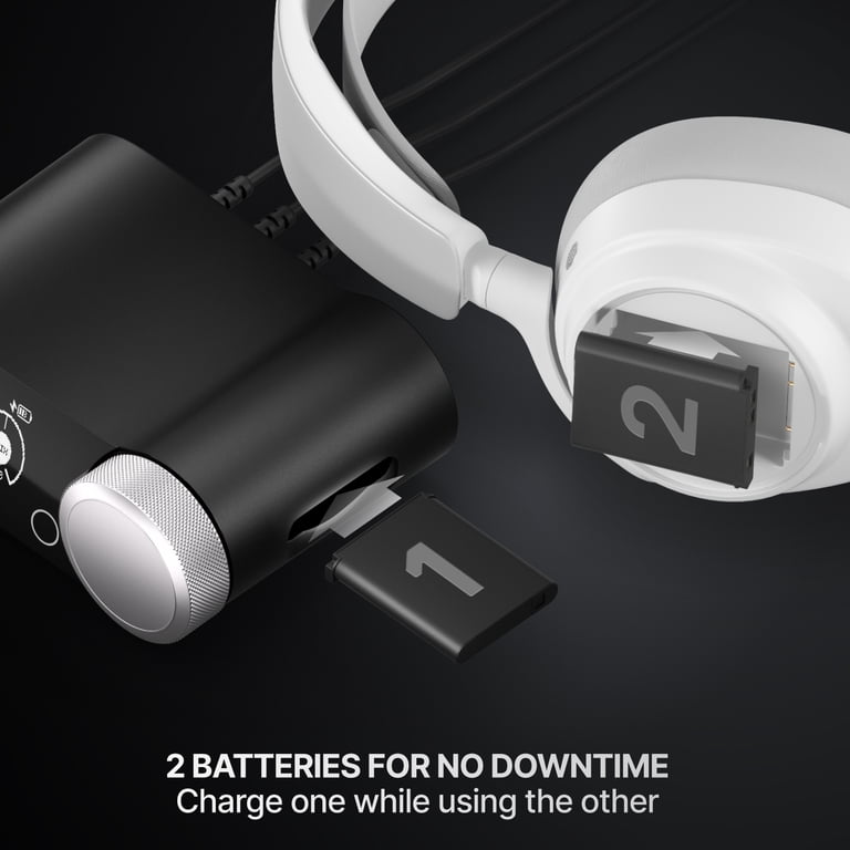 SteelSeries, Arctis Nova Pro Omni, Hi-Res Wireless Gaming Headset