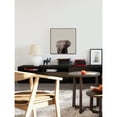 thumbnail image 5 of Elephant Surprise Floater Framed Painting Print on Canvas, 5 of 5