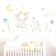 thumbnail image 2 of Pegatina Decorativa Para Salón Pegatina Para Habitación Animalito Adorable Pvc Pegatina Para Pared Infantil, 2 of 3