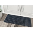 thumbnail image 7 of A1HC Basket Weave Design 32”x48” Extra Large Outdoor Floor Mat, Natural Rubber, Ideal for Outside entryway, Scrapes Shoes Clean of Dirt & Grime, Heavy Duty, Rug Mats for Entry, Patio, Busy Areas, 7 of 7