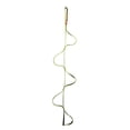 thumbnail image 1 of Greeniant Cuerda de escalada de 15m, productos profesionales de nailon, peso ligero, costura de precisión, ayuda de escalada avanzada de buena firmeza Escalada Verde 15m Greeniant OD019837-01, 1 of 6