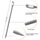 thumbnail image 2 of 350ml Stainless Steel Milk Pitcher, 2 of 3