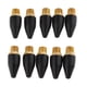 thumbnail image 1 of 10 Pcs Puntas De Goma para primera Para Pistolas De Aire Comprimido Tools, 1 of 9