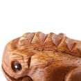 thumbnail image 3 of Amdohai 6 Inches Small Frog Guiro Rasp Frog Sound Maker, 3 of 7