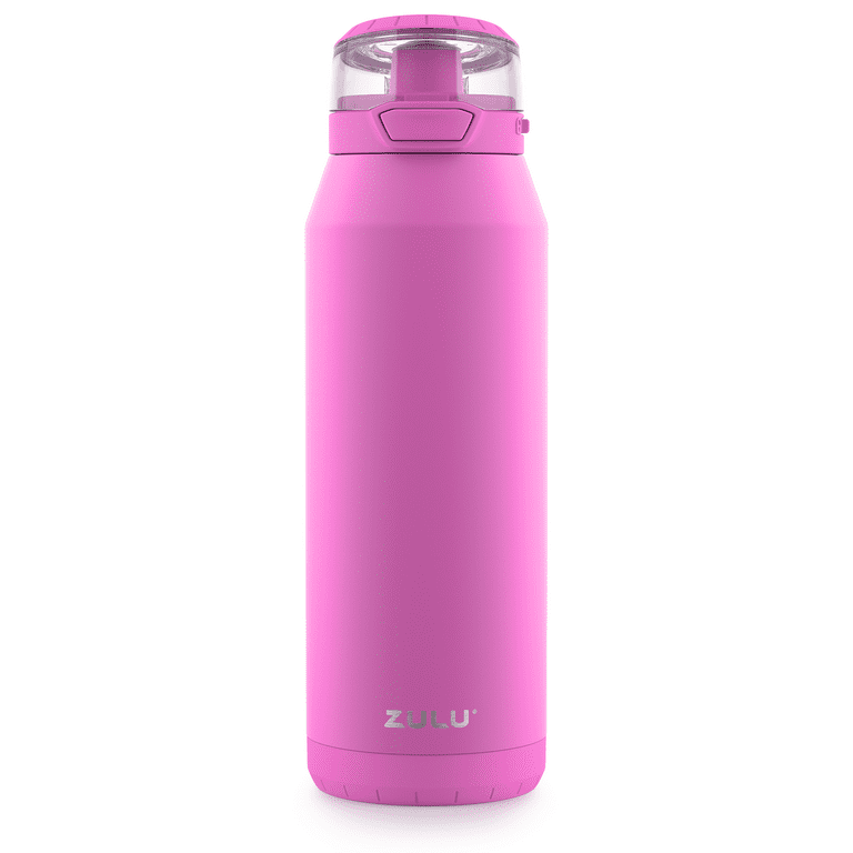 ZULU Swift 32 fluid ounces, Taffy Stainless Steel Vacuum Insulated