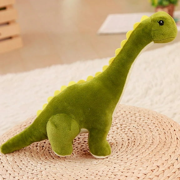 100cm Giant Simulation Dinosaur Plush Toys Cartoon Diplodocus Plush Pillow Cute Stuffed Toy Dolls Children Boys Birthday Gift