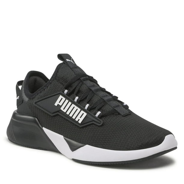Tenis Puma Retaliate 2 JR UNISEX 377085-01 negro 23 PUMA 377085-01 RETALIATE 2 JR
