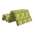 thumbnail image 2 of Forest Foldable Mattress, Cartoon Pine Trees Spruce, 74.8" x 39.4", Olive Green Yellow, by Ambesonne, 2 of 6