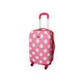 thumbnail image 1 of Rockland F2081-PINKDOT Reno 20 Po. Sac de Transport Rigide, 1 of 2