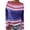 Purple, variant on Gkeoshab Women'S Clothing Women's Fair Isle Color Block Crewneck Sweater, Cozy Oversized Pullover Knit with Pattern for a Vintage Inspired Fall and Winter Casual Outfit Blue L