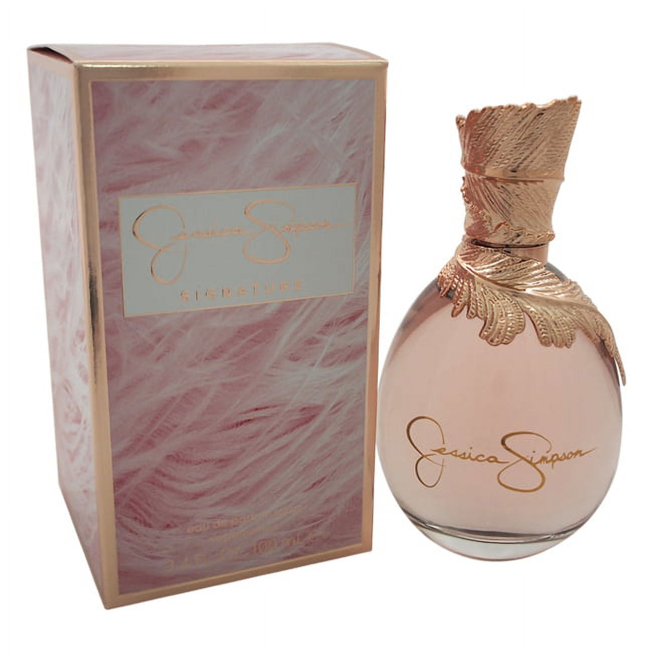 Jessica Simpson Signature Eau De Parfum, Perfume for Women, oz