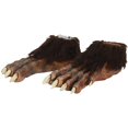 thumbnail image 1 of Ghoulish TB25361 Wolf Latex Feet Deluxe Costume, 1 of 1