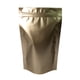 thumbnail image 3 of Grueso 100 Uds mate negro blanco rosa bolsas de pie termosellable papel de aluminio Mylar Zip Lock bolsas de plástico bolsa de almacenamiento de alimentos, 3 of 5
