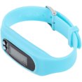 thumbnail image 4 of Miangastore Pedometer Watch Multi-function Step Counter Watch Silicone Wrist Pedometer Watch, 4 of 8
