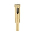 thumbnail image 2 of Hole Saw,Diamond Drill Bit Hole Hole Drill Bit Glass Drilling Bit Optimized for Excellence, 2 of 14