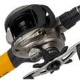 thumbnail image 5 of Abu Garcia 7’ Jordan Lee Fishing Rod and Reel Baitcast Combo; Right- Handed Combo, 5 of 8