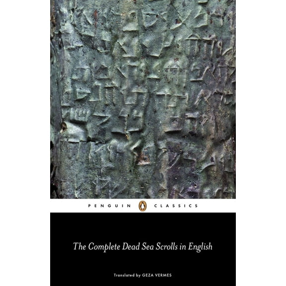 Penguin Classics The Complete Dead Sea Scrolls in English, (Paperback)