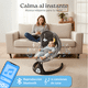thumbnail image 5 of Mecedora Bouncer Silla Vibradora Electrica Musical Columpio YEI YI-SBELECGY, 5 of 7