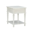 thumbnail image 5 of Powell McGhie Side Table White, 5 of 16