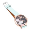 thumbnail image 2 of Reloj para Mujer, Correa de material cuero para Mujer, Relojes de de Analógicos de Aleación, de Festival , Azure 1 Fernando Relojes de pulsera de cuarzo, 2 of 8