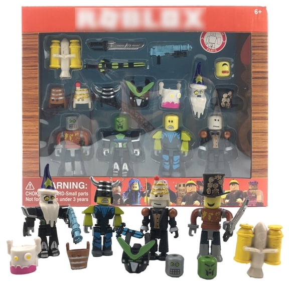 Action Collection - Roblox Minifigure Sets, Perfect Birthday and Holiday Gifts