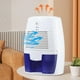 thumbnail image 5 of Deshumidificador de aire, deshumidificador, mini secador de aire con apagado automático de color de 500 ml, deshumidificador eléctrico, para baño, Sunnimix Deshumidificador de aire, 5 of 7