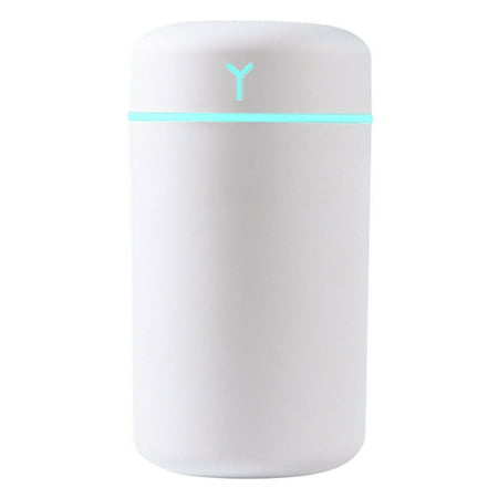 

Nadi 1 Set Household Humidifier USB Charging Humidifier Mute Car Humidifier Aroma Diffuser