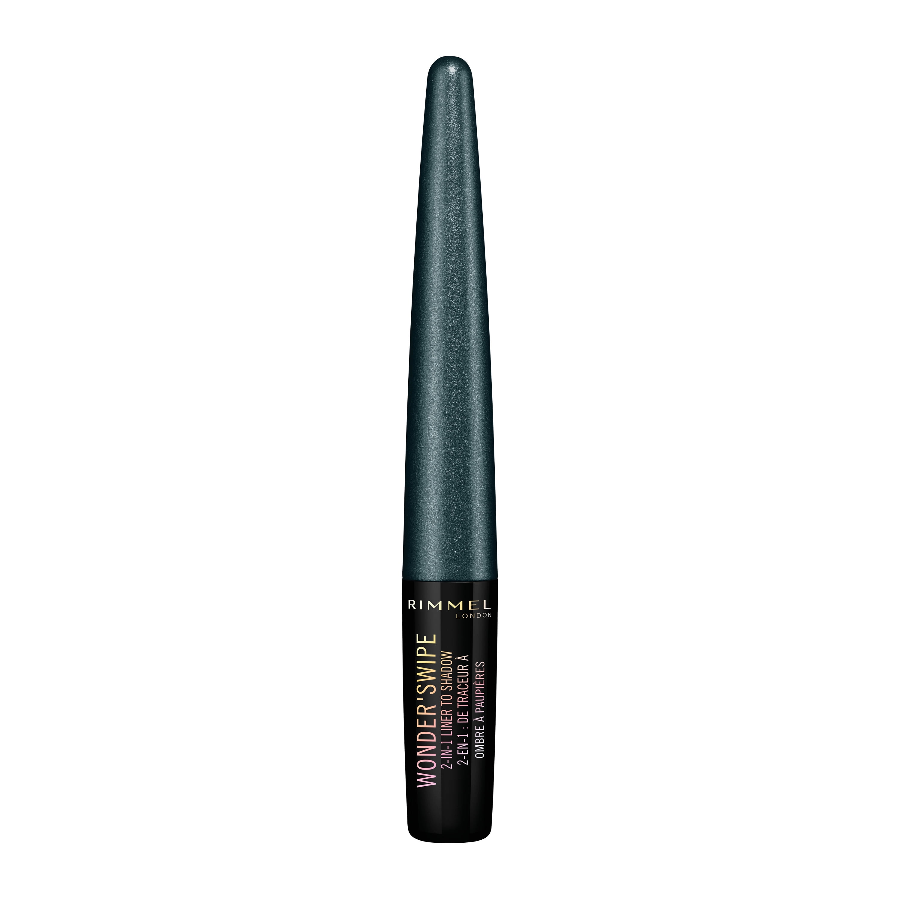 Rimmel Eyeliner Wonder Swipe Eye Liner, Out Out, 0.05 oz