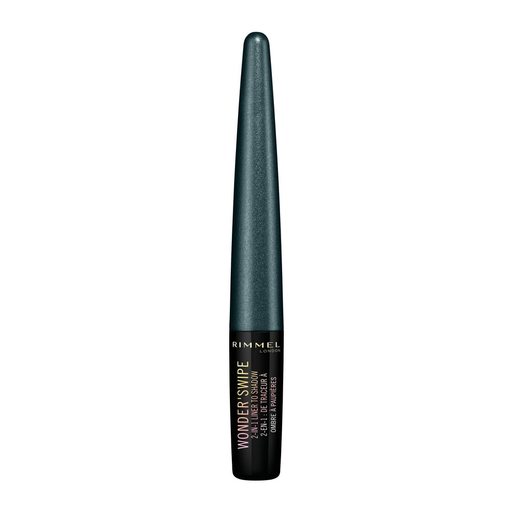 Rimmel Eyeliner Wonder Swipe Eye Liner, Out Out, 0.05 oz