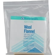 Home Health Wool Flannel Small - 1 Cloth