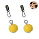thumbnail image 1 of Escalada Pull Up Ball Hold Grips antideslizante Hand Grips entrenador de fuerza ejercitador para Pull Up Kettlebells Fitness, 1 of 8