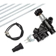 thumbnail image 3 of Speedway Motors Universal Brake System Builder Kit, Includes Lines, Fittings, Valves, Wilwood Proportioning Block, 25-Foot Steel Brake Line Roll and Hardware, 3 of 18