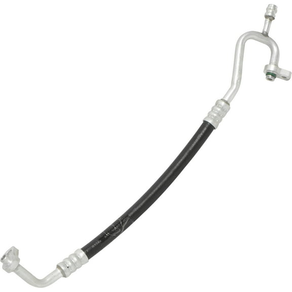 New UAC HA 11098C A/C Refrigerant Discharge Hose -- Discharge Line Fits select: 2006 HYUNDAI TUCSON GLS/LIMITED, 2005 HYUNDAI TUCSON GLS/LX