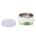 thumbnail image 3 of DAUZ Yogurt Maker Machine, DIY Yogurt Maker Machine Ahorro de Energía Casero Compacto Contenedor de Acero Inoxidable para Sala de Estar (Enchufe de EE. UU. 110V), 3 of 5