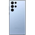 thumbnail image 2 of Samsung Galaxy S22 Ultra 8 Ram 128GB Cielo Azul Desbloqueado, 2 of 4